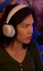 Trivia n'est pas énervée