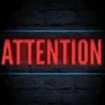 ATTENTION