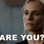 are you are you coming to thetree