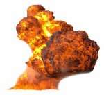 Big Explosion Effect