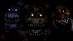 fnaf4 fredbear sound - Sound