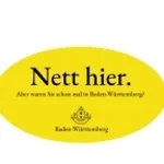 Nett hier Baden würtemberg Mann