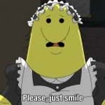 did that guy just turn into sand