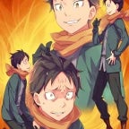 You are, an amazing guy Natsuki Subaru