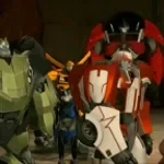 transform into something