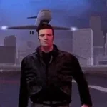 Claude gta 3 grunts