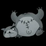 Mewgenics - guillotina's scream