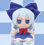 Cirno Baka