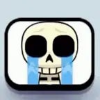crying-skeleton-emote-_-Clash-Royale - Sound