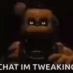Im Freddy Fazbear - Metal