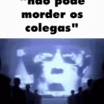 E ele te morde?