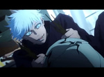 Gojo Dub "This is where you're weak right?"
