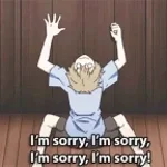 Im sorry 😭