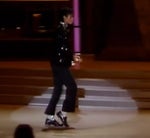 MOONWALK song but its mostly loop?