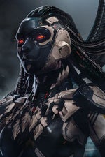 Robotic Boot Up Sounds