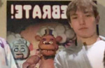 Fnaf Phone guy