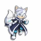 Universe Collision Tails