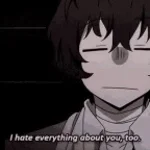 I Hate Everything about You(HoodTrap)