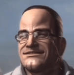 Standing here I realise