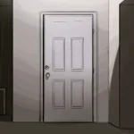 Door Knock Left