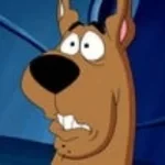 scooby doo laughdark