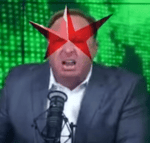 Alex Jones gives a speech!
