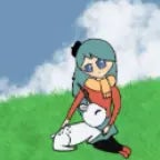 hilda saying "your invisible" - Sound