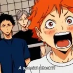 Haikyuu sound