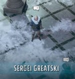 Wasteland 3- Sergei Greatski