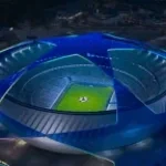 UEFA Champions League Legacy Anthem