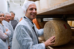 Macron Du fromage