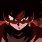 gokus-black-smiling - Sound