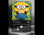 minion ring ring