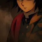 Akaza vs Giyu & Tanjiro