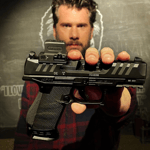 You forgot the one in the chamber!