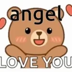 t amo angel