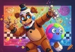 Freddy Fazbear(Josh Hutcherson whistle version