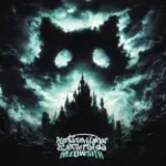 montagem lunar esmeralda meowsith