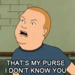 That's My Purse, I Don't Know You