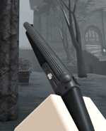 Criminality Hunter Scream