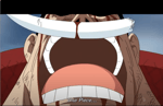 WhiteBeard's last words