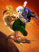 Just call call anonymously