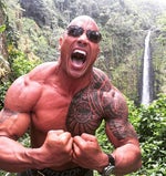 the rock quadraple boom