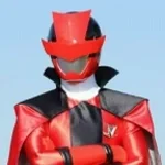 Lupin red ranger henshin sound