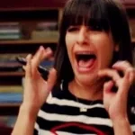 cruz screaming out of fear