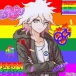 Nagito I am a practicing homosexual