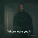 Where have you been?