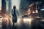 don't run from the lord