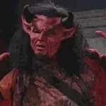 El diablo pero que maldito tenis