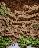 Minecraft Cave